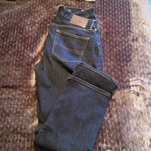 Lucky 121 slim stretch like new no damage